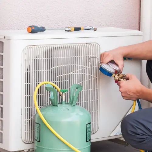 Pengisian & Perawatan Freon AC  wonosobo