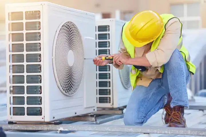 Perbaikan & Troubleshooting AC  wonosobo