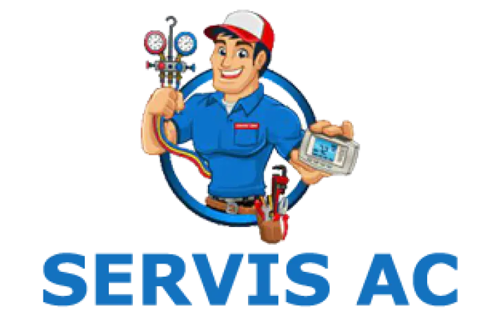 Logo Servis Ac Wonosobo